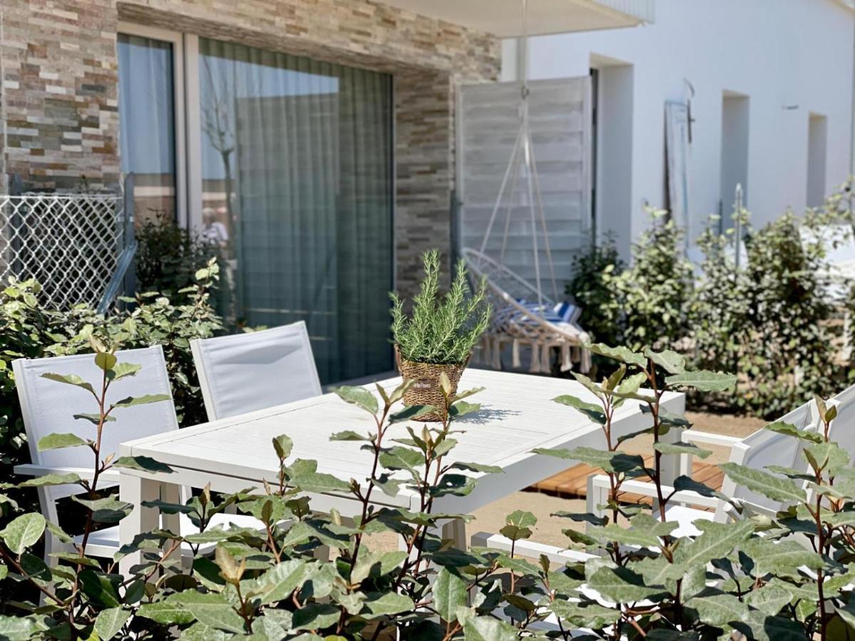 Villa Le Agavi Luxory Beach Surfhouse Bellaria-Igea Marina Zewnętrze zdjęcie
