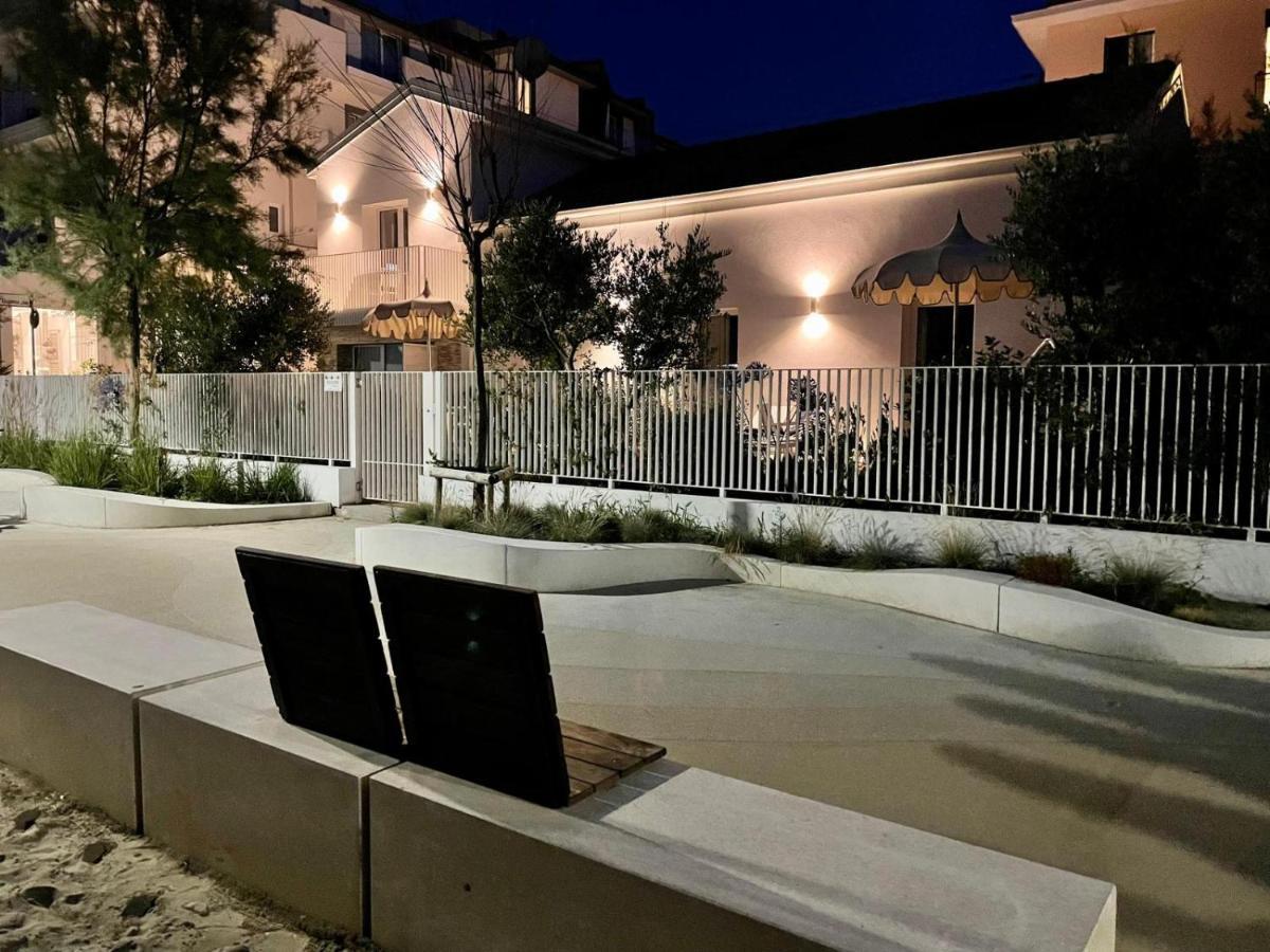 Villa Le Agavi Luxory Beach Surfhouse Bellaria-Igea Marina Zewnętrze zdjęcie