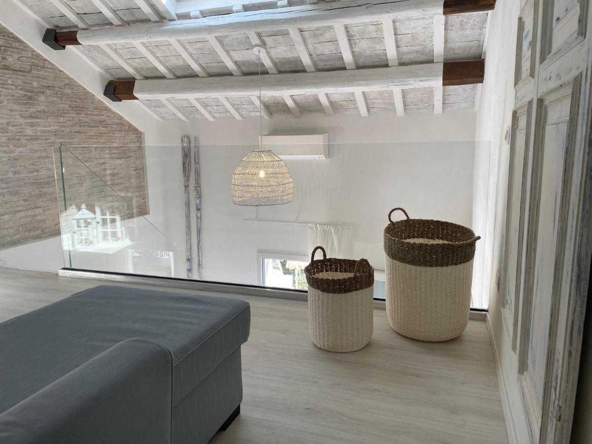 Villa Le Agavi Luxory Beach Surfhouse Bellaria-Igea Marina Zewnętrze zdjęcie