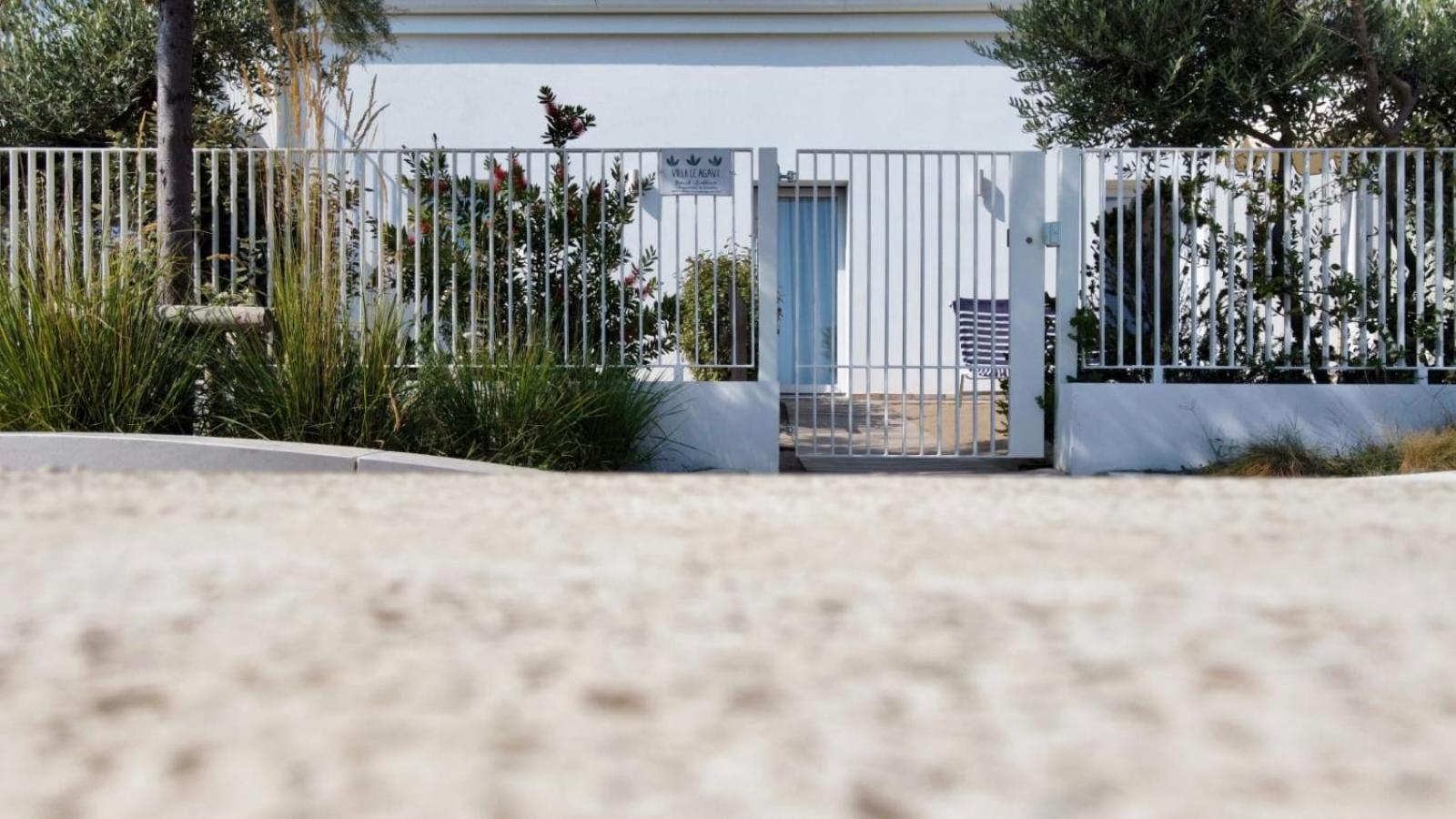 Villa Le Agavi Luxory Beach Surfhouse Bellaria-Igea Marina Zewnętrze zdjęcie