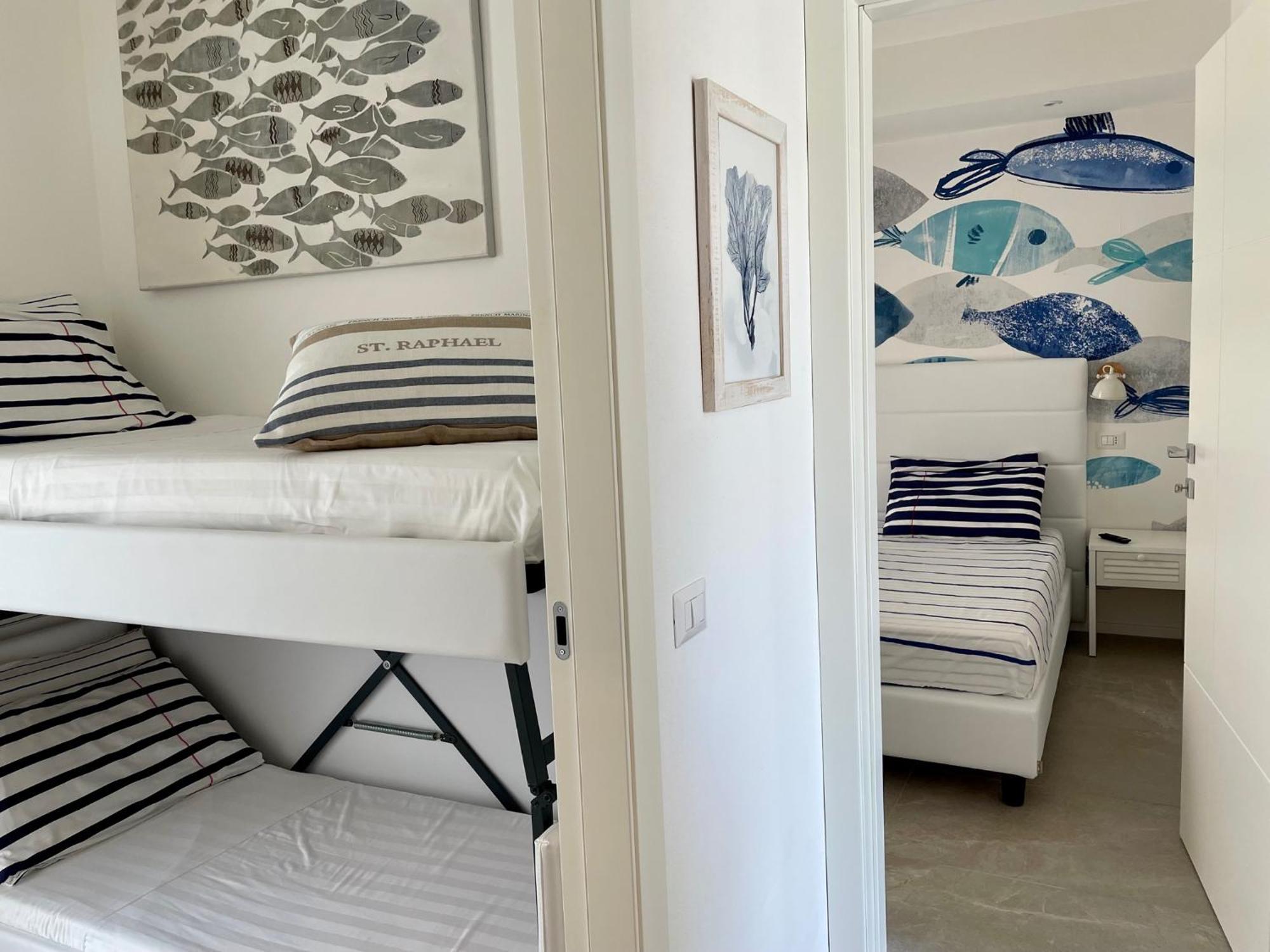 Villa Le Agavi Luxory Beach Surfhouse Bellaria-Igea Marina Zewnętrze zdjęcie