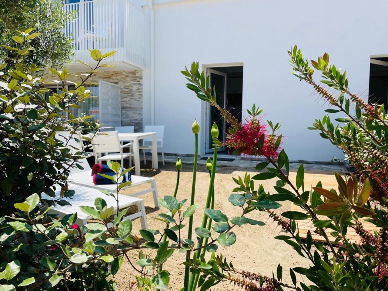 Villa Le Agavi Luxory Beach Surfhouse Bellaria-Igea Marina Zewnętrze zdjęcie