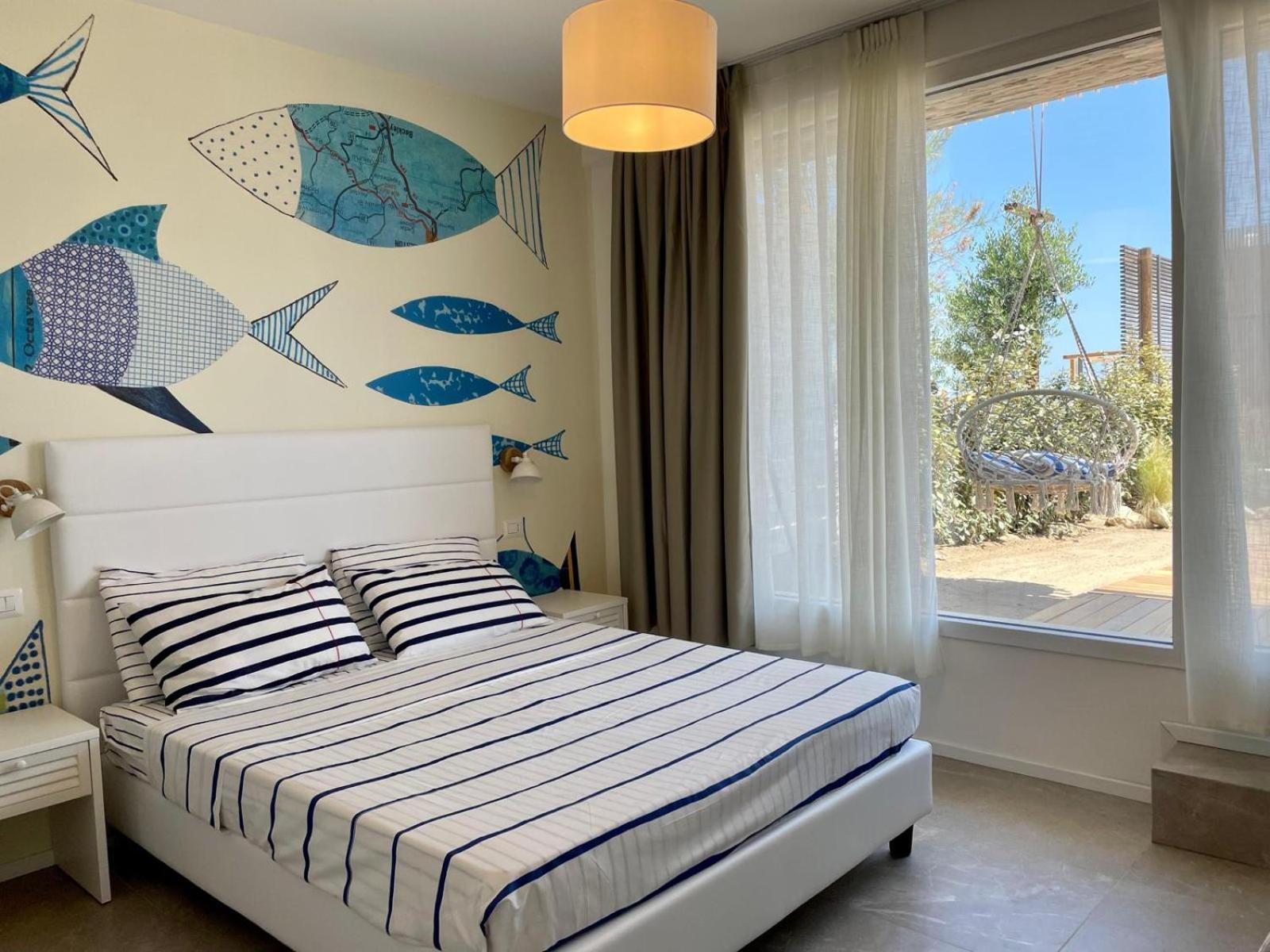 Villa Le Agavi Luxory Beach Surfhouse Bellaria-Igea Marina Zewnętrze zdjęcie