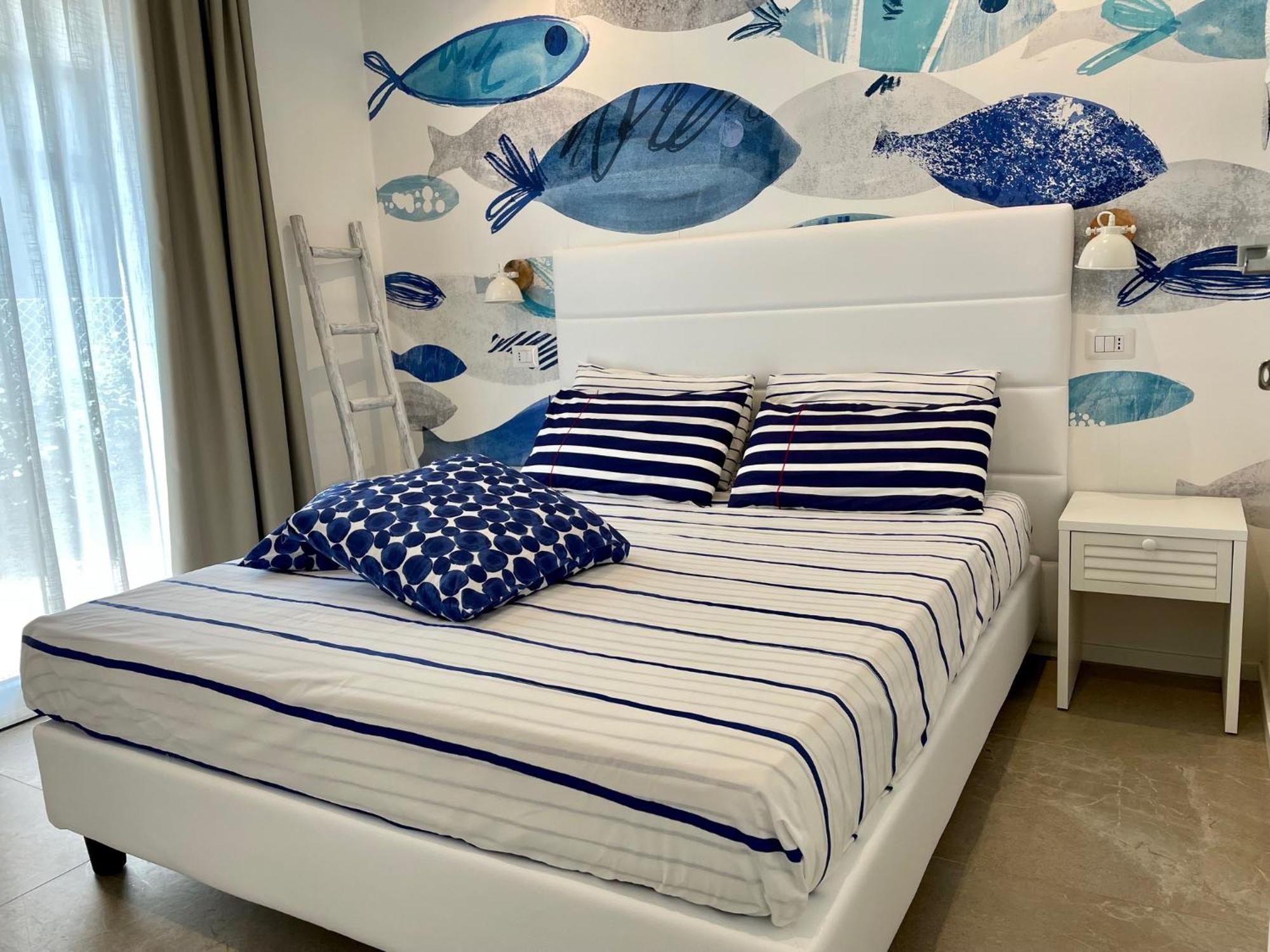 Villa Le Agavi Luxory Beach Surfhouse Bellaria-Igea Marina Zewnętrze zdjęcie